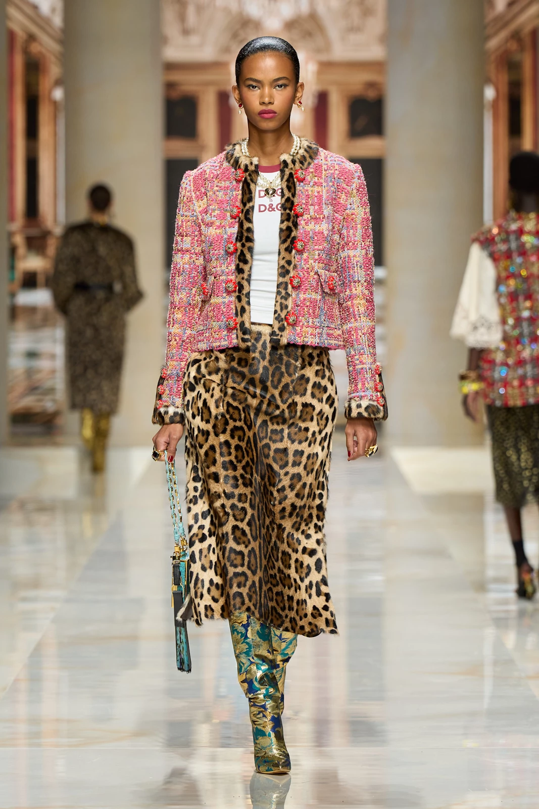 Dolce Gabbana S27 017