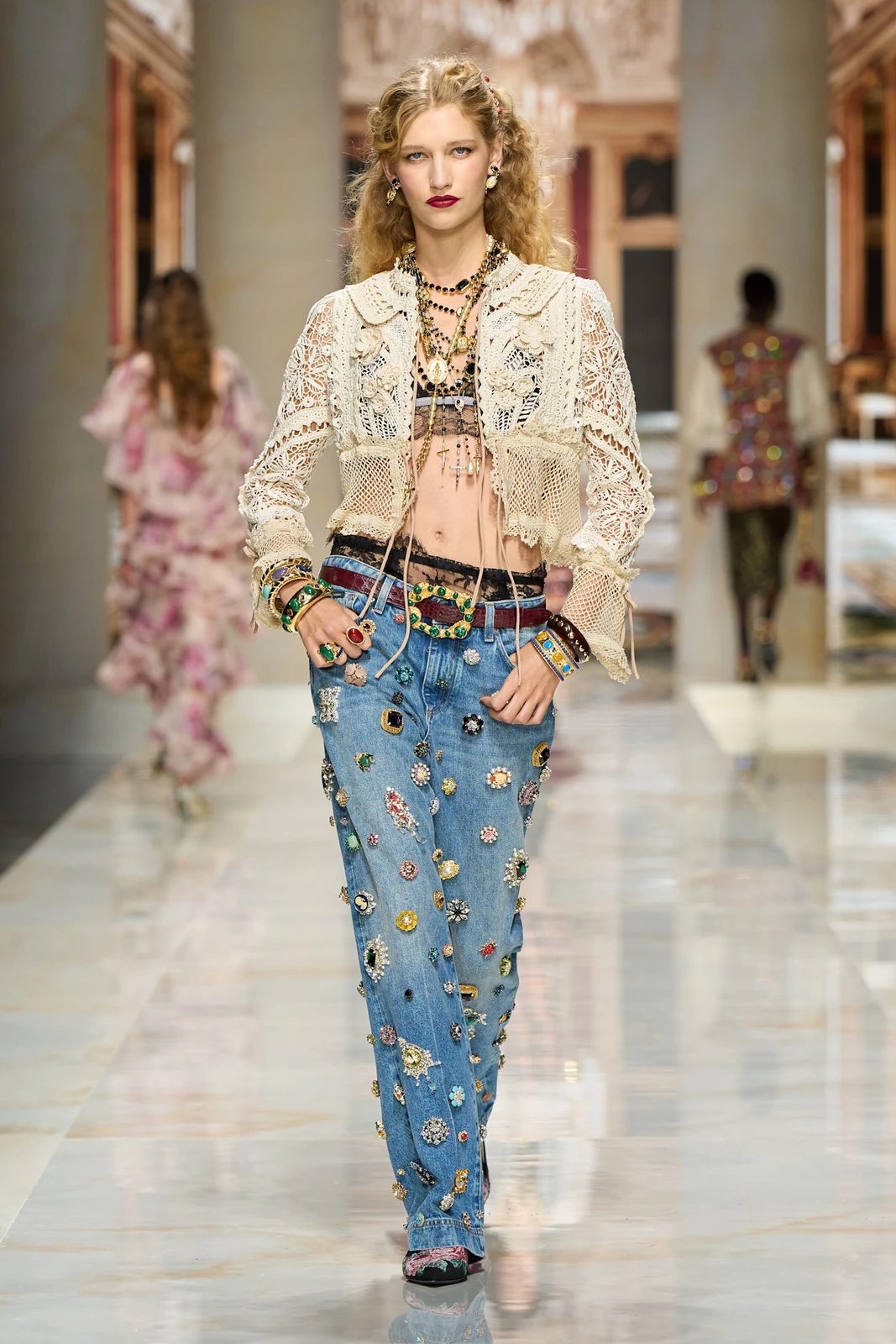 Dolce Gabbana S27 018