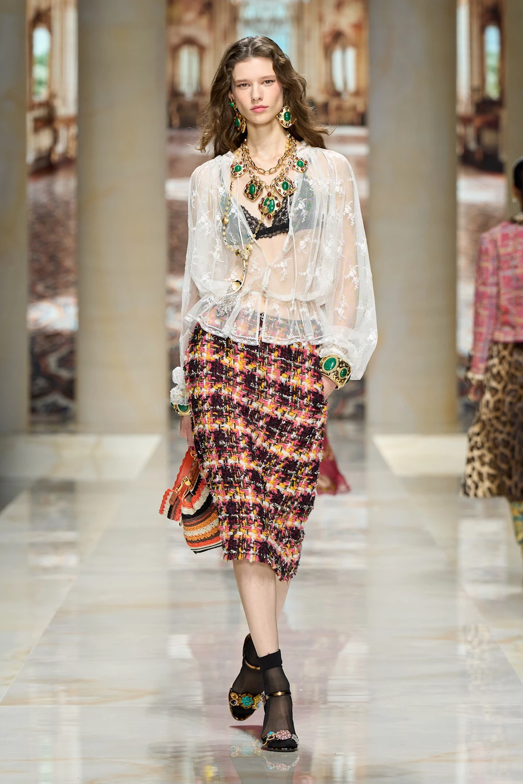 Dolce Gabbana S27 019