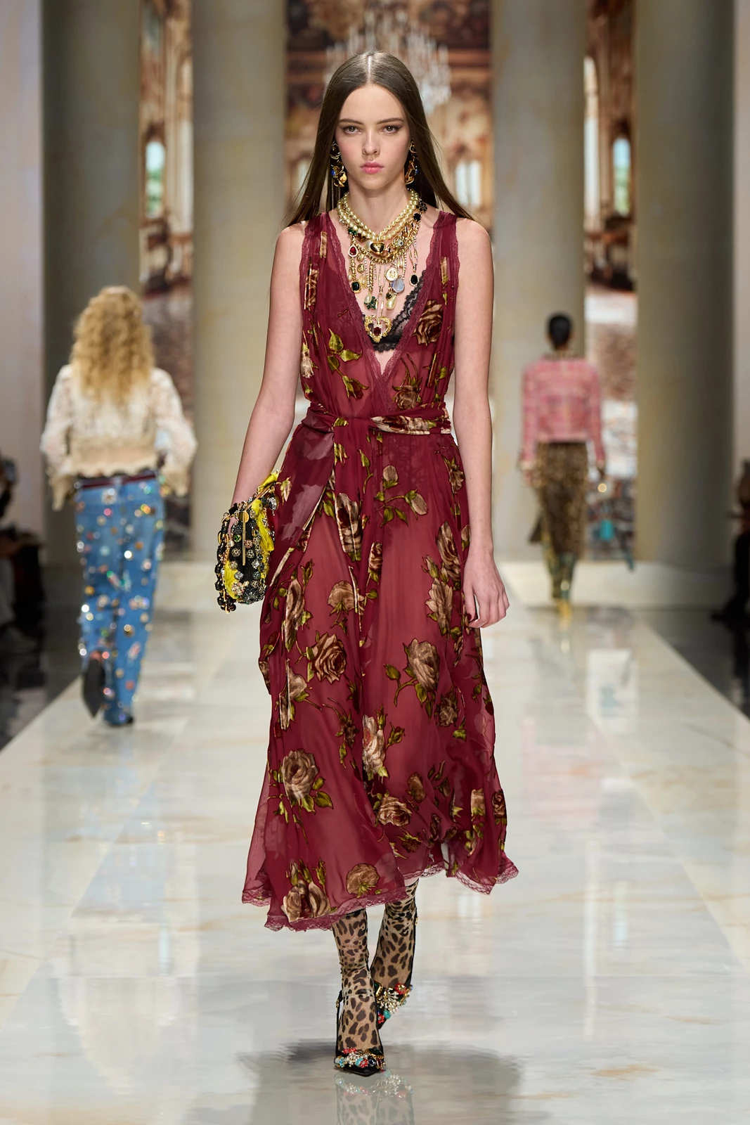 Dolce Gabbana S27 020