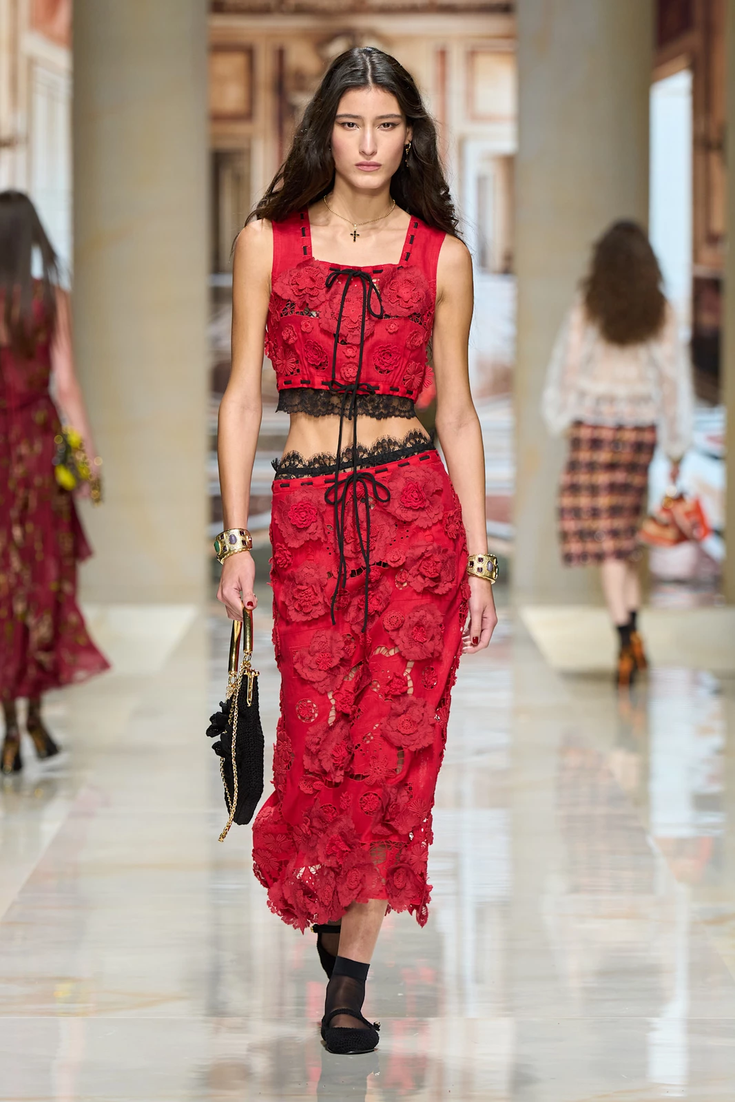 Dolce Gabbana S27 022