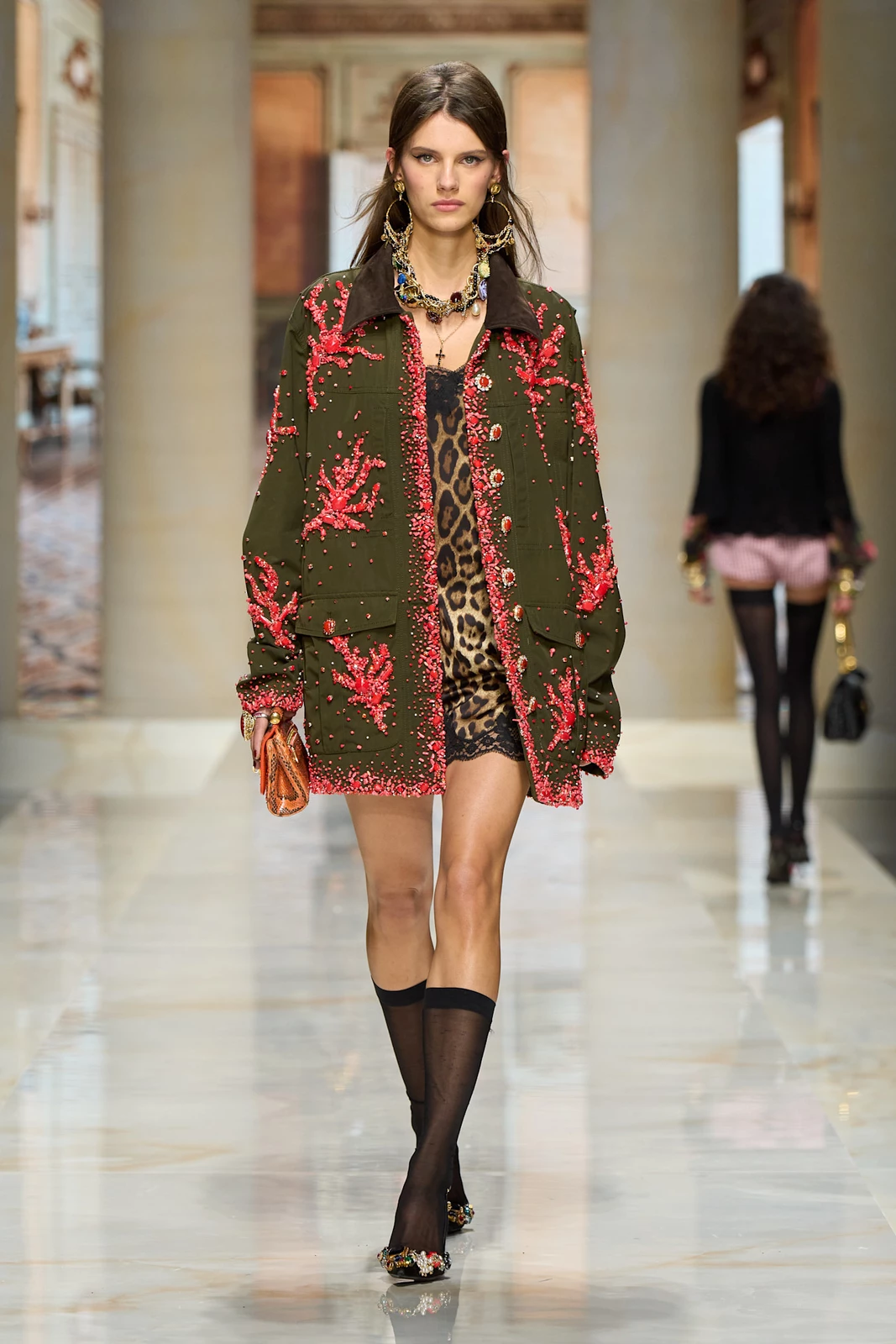 Dolce Gabbana S27 023