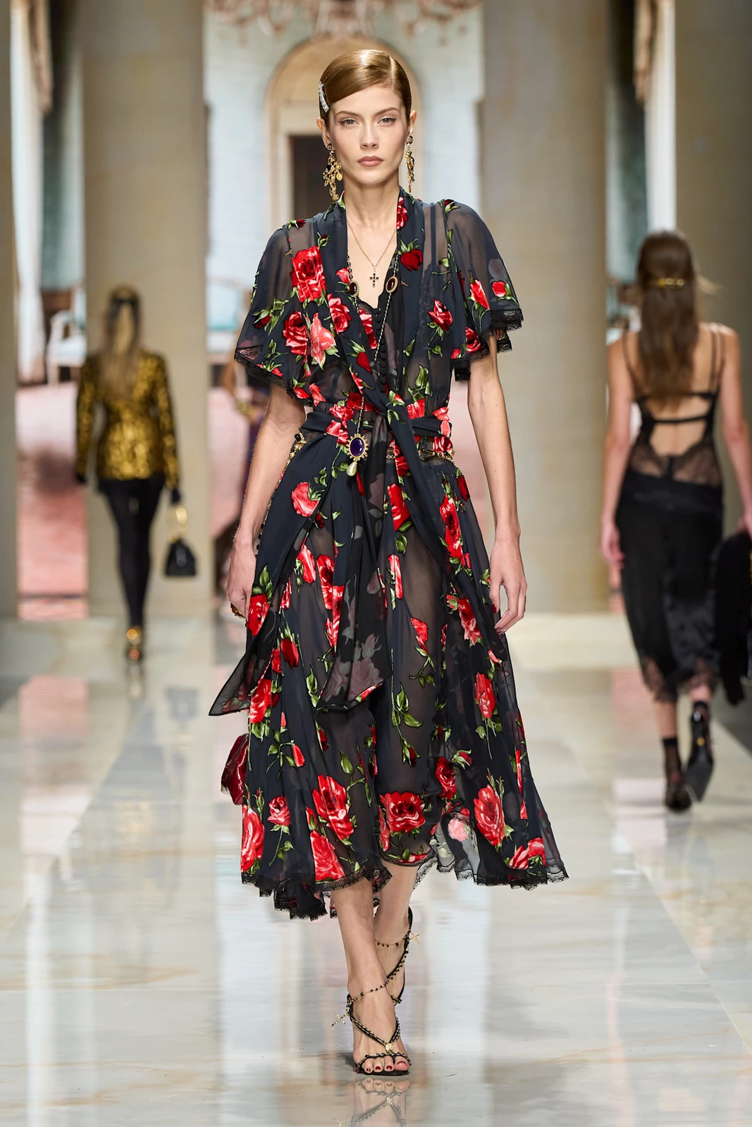 Dolce Gabbana S27 031