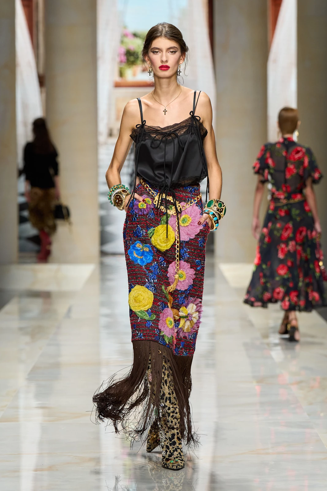 Dolce Gabbana S27 033