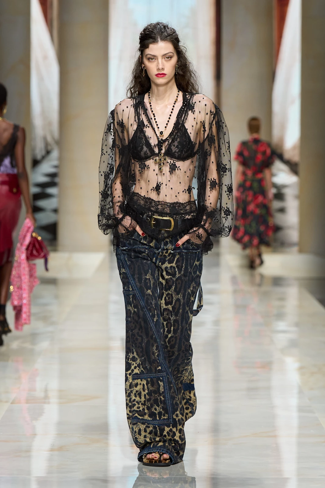 Dolce Gabbana S27 034