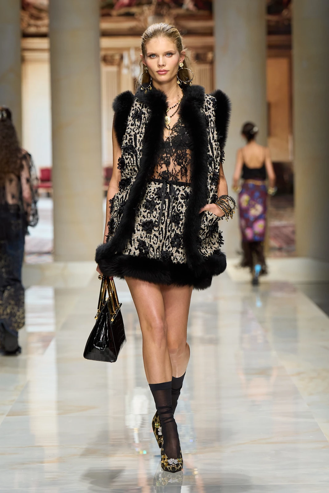 Dolce Gabbana S27 036