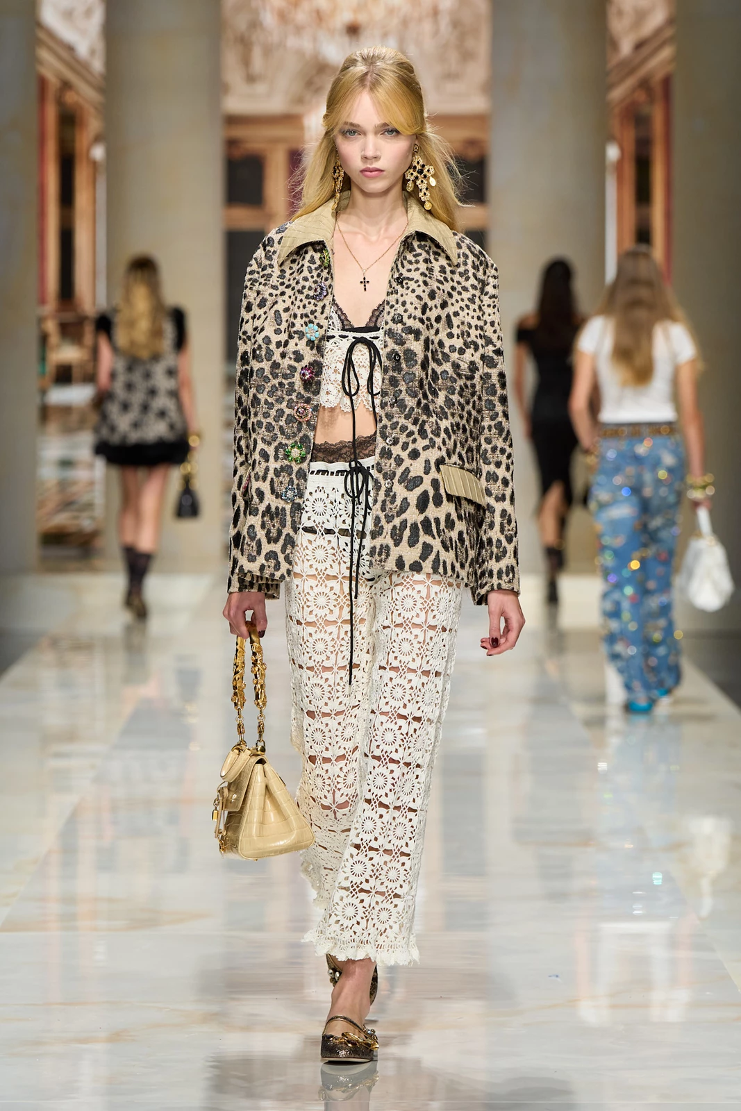Dolce Gabbana S27 039