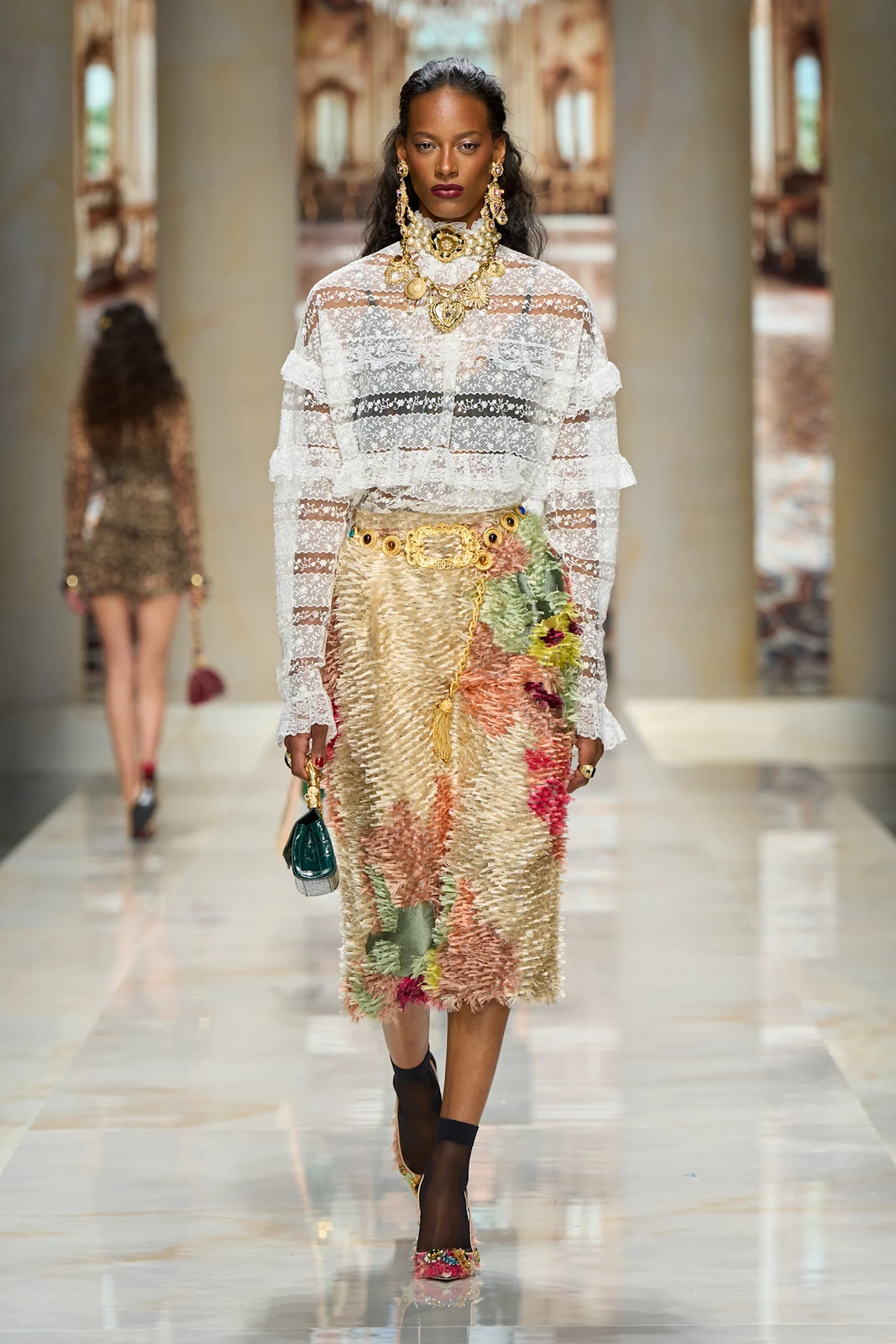 Dolce Gabbana S27 040