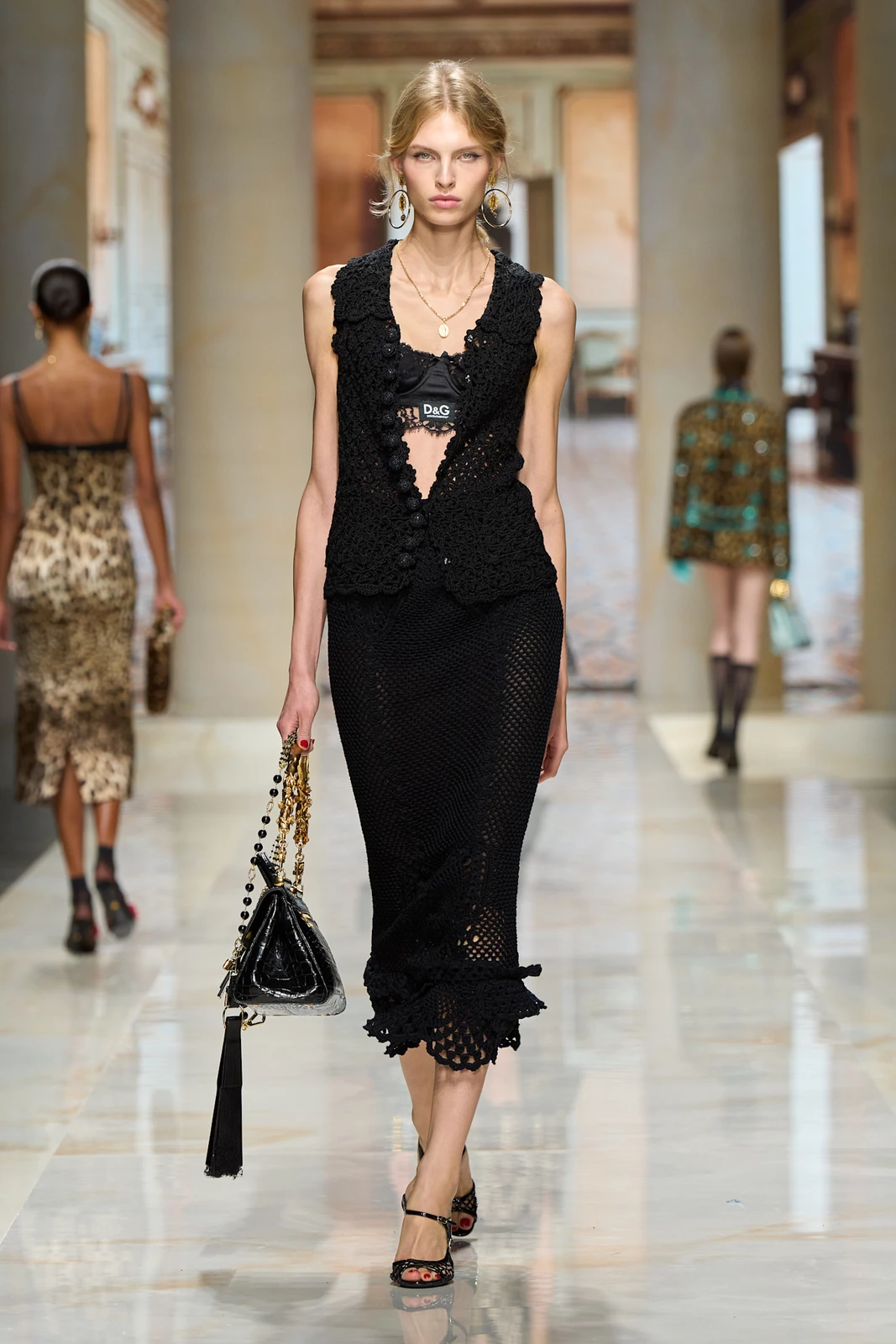 Dolce Gabbana S27 046