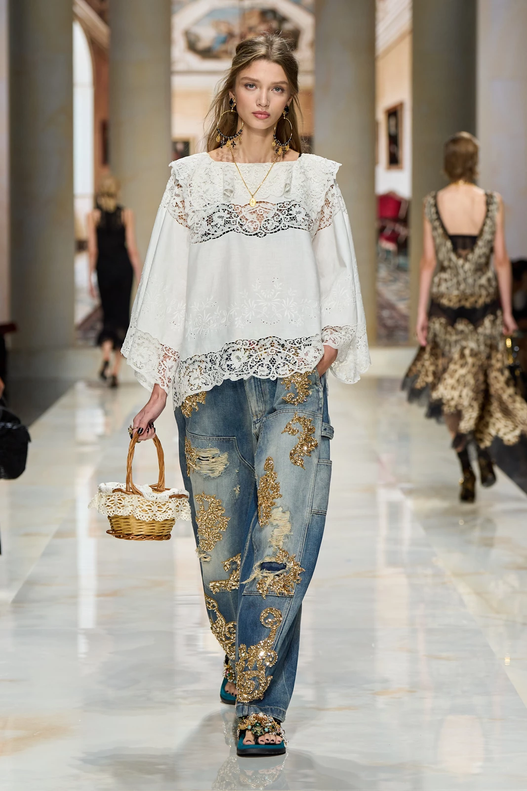 Dolce Gabbana S27 049
