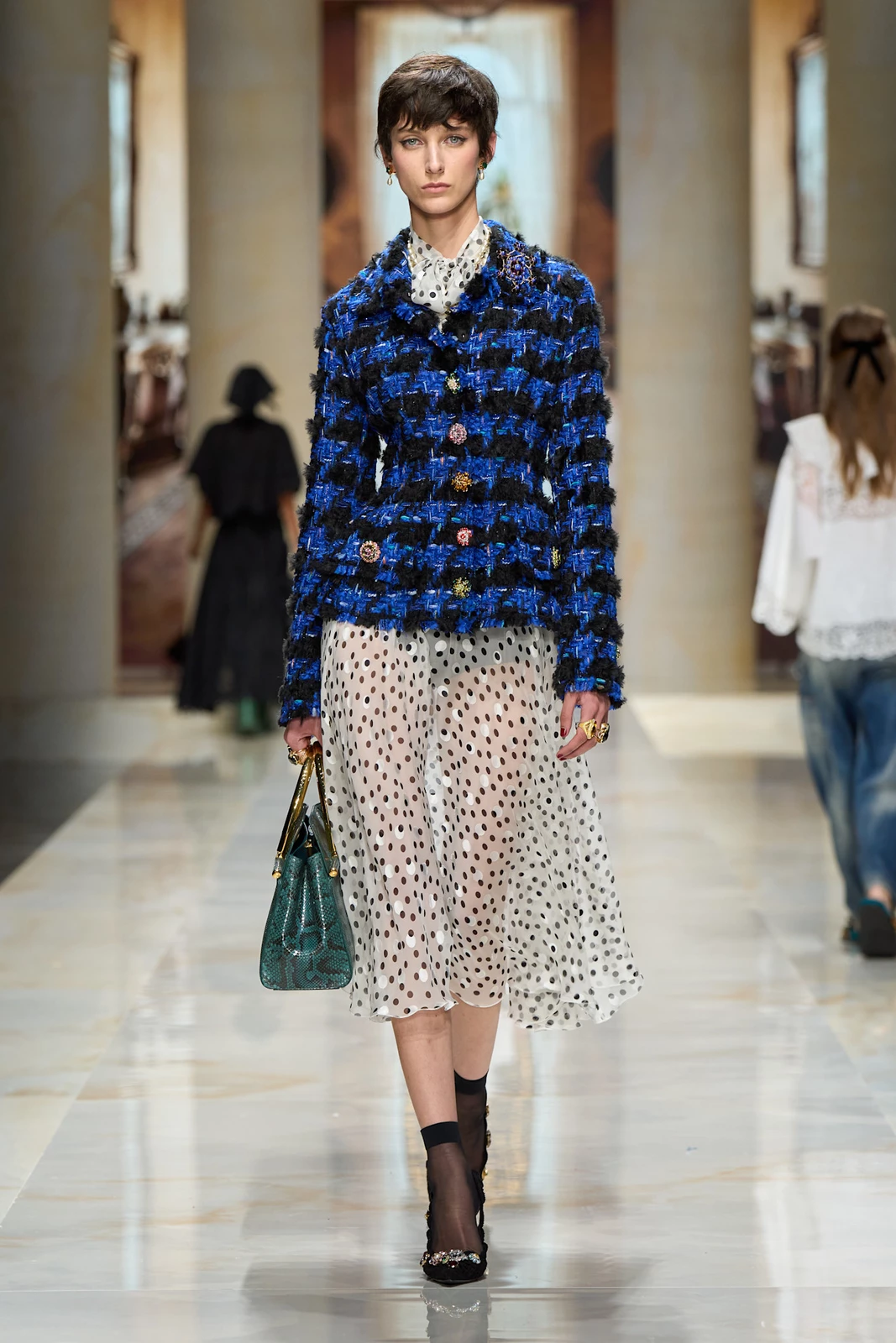 Dolce Gabbana S27 051