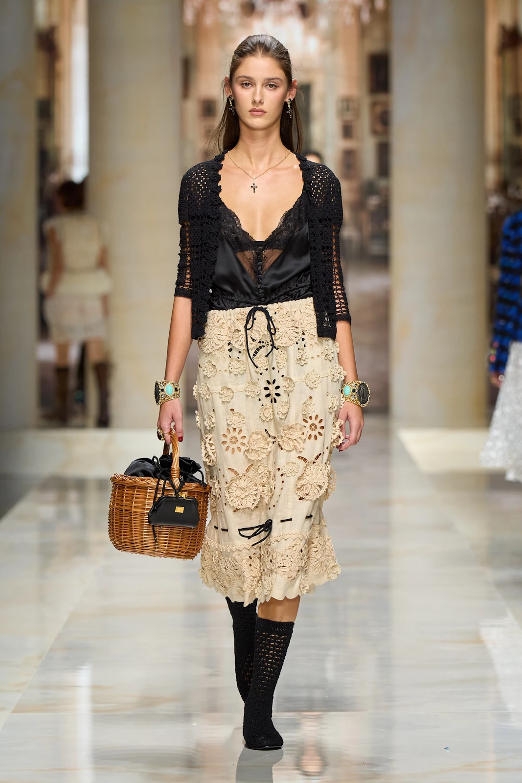 Dolce Gabbana S27 053