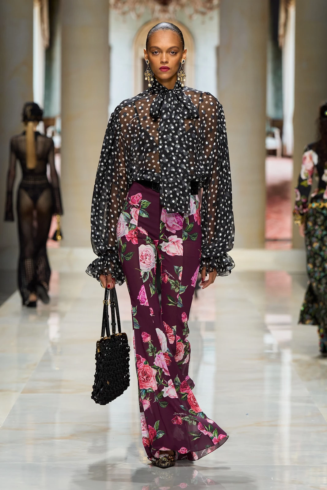 Dolce Gabbana S27 057