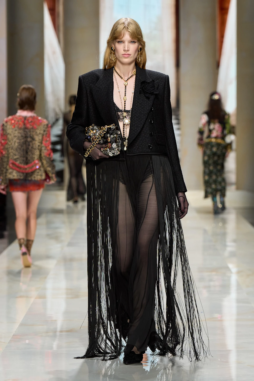 Dolce Gabbana S27 058