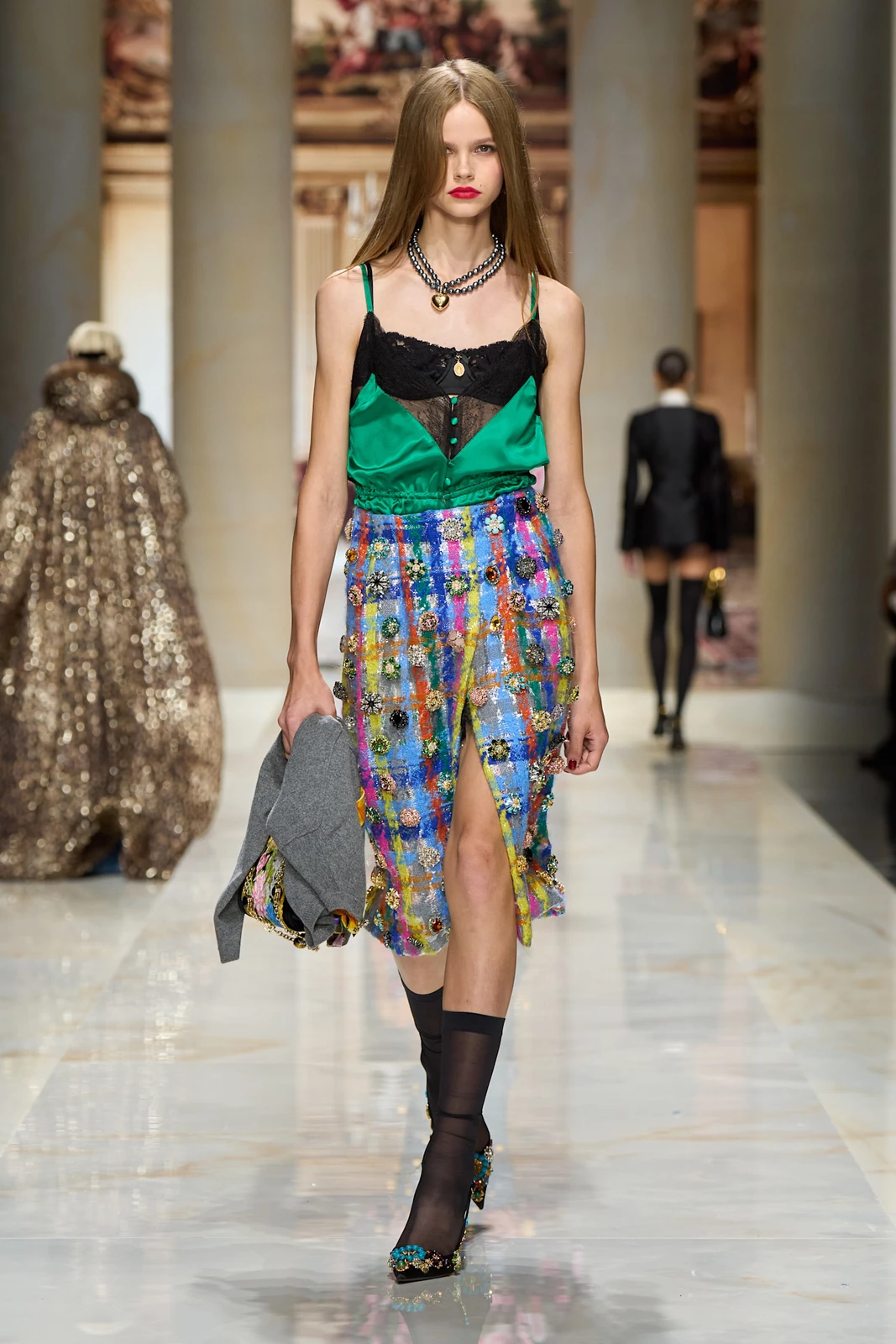 Dolce Gabbana S27 062