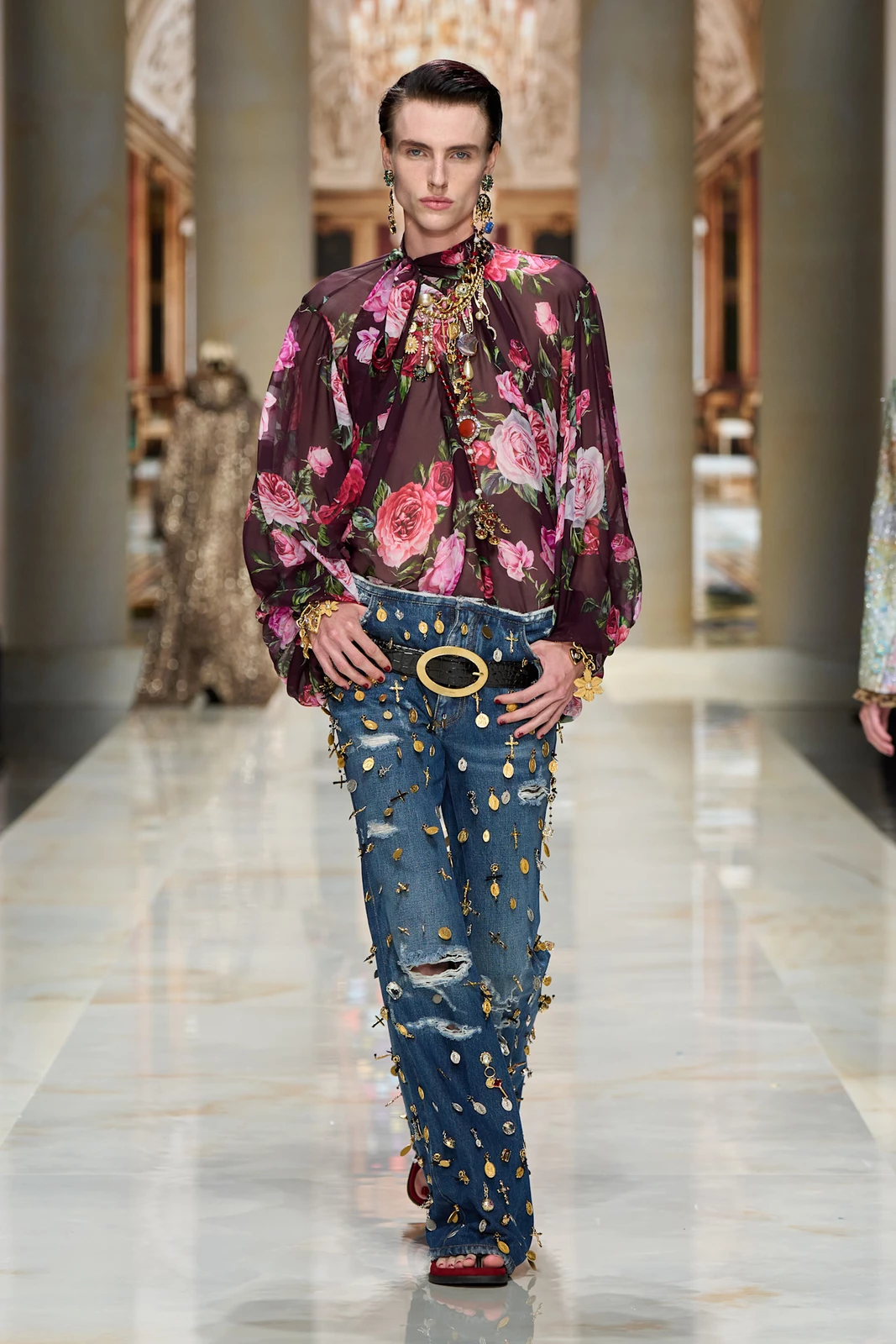 Dolce Gabbana S27 063