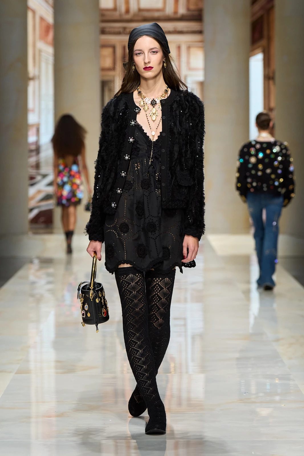 Dolce Gabbana S27 067