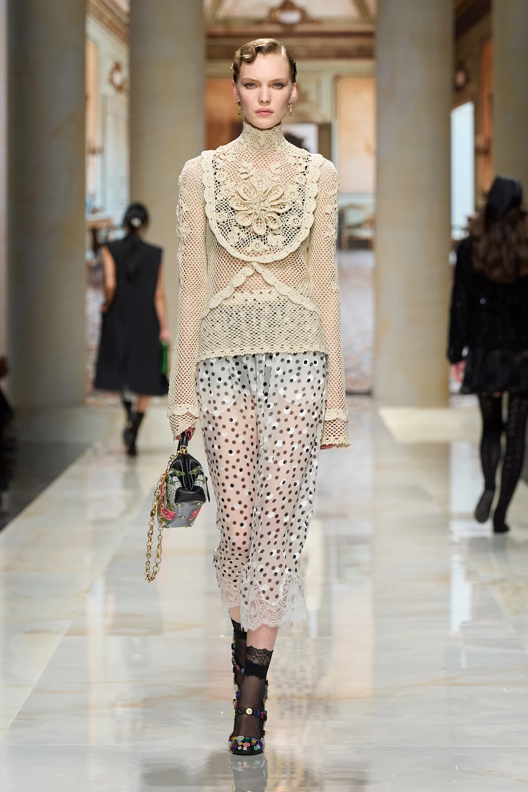Dolce Gabbana S27 069