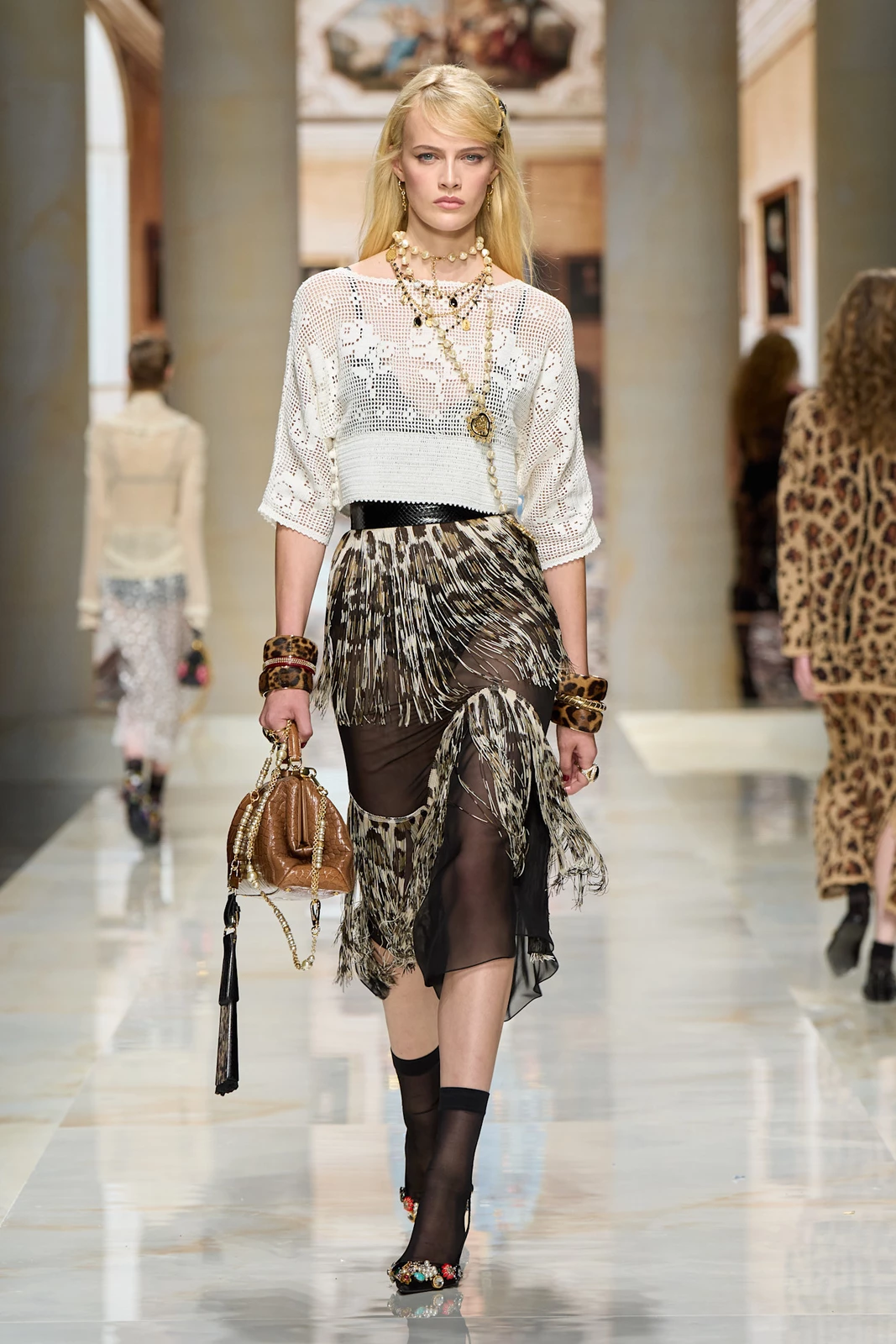 Dolce Gabbana S27 072