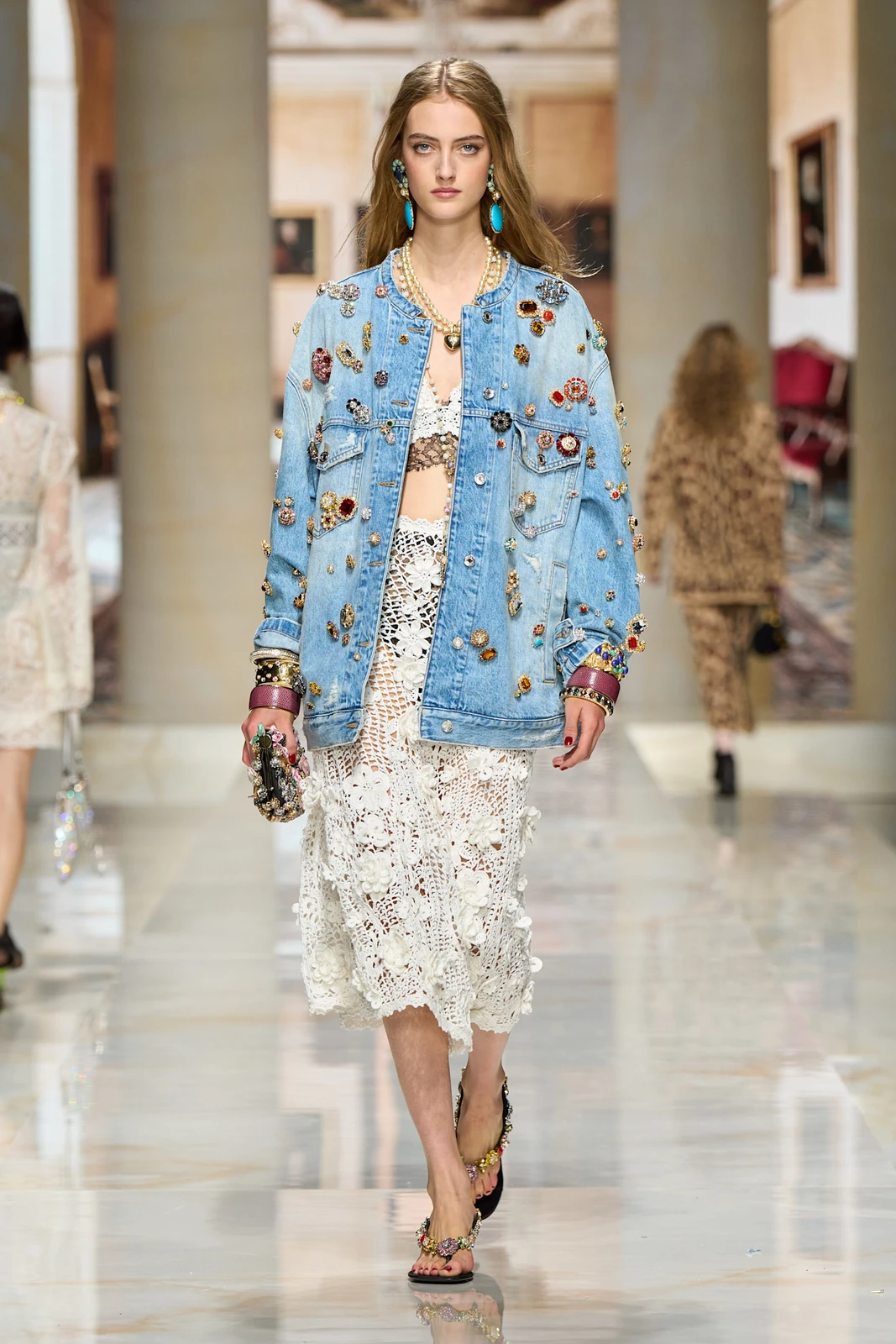 Dolce Gabbana S27 073