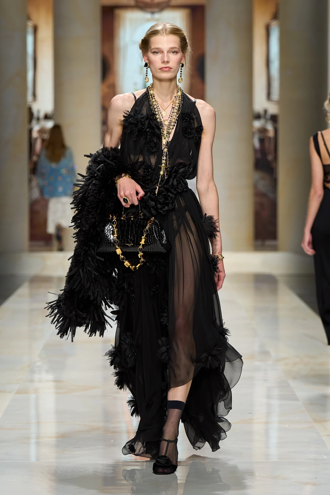Dolce Gabbana S27 076