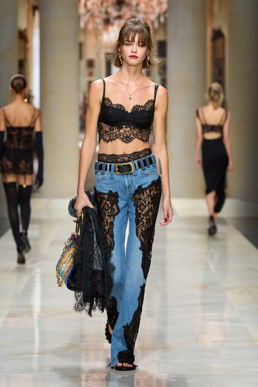 Dolce Gabbana S27 077
