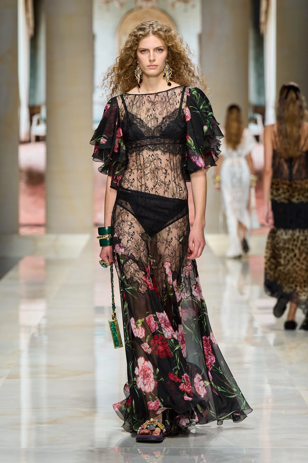 Dolce Gabbana S27 081
