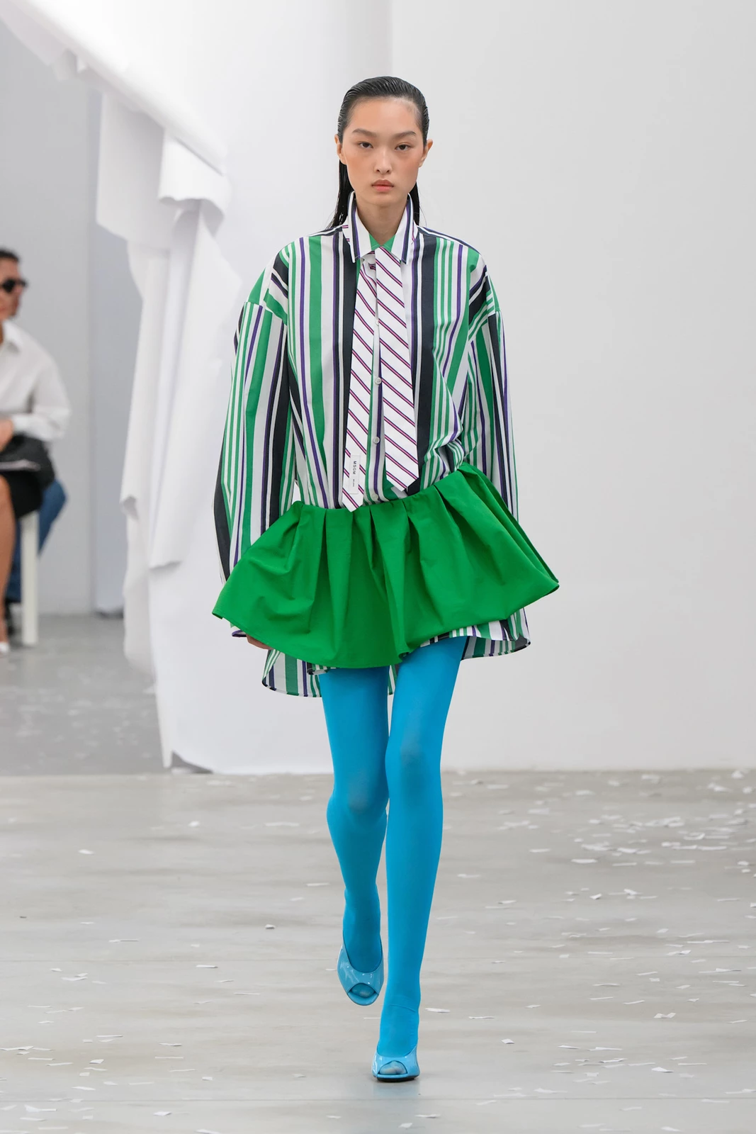 MSGM PO S27 031