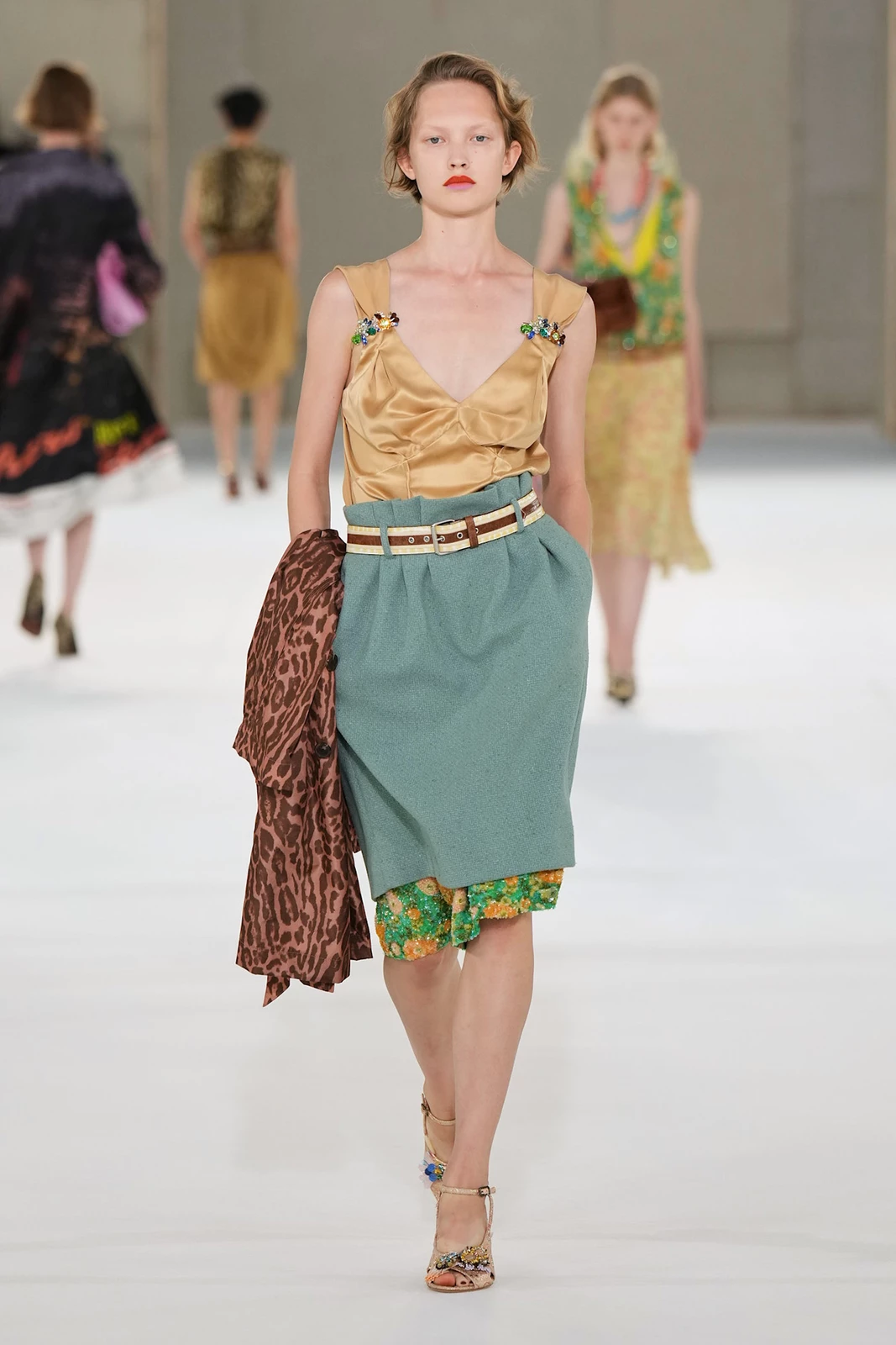 Van Noten S27 013