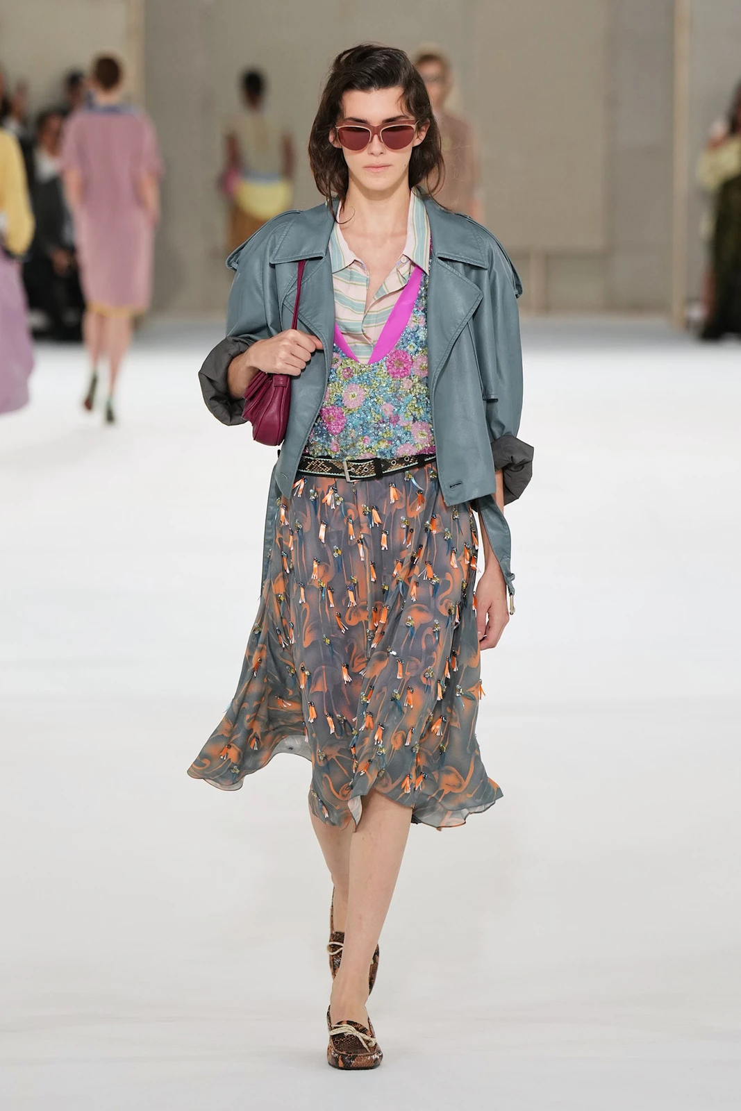 Van Noten S27 019