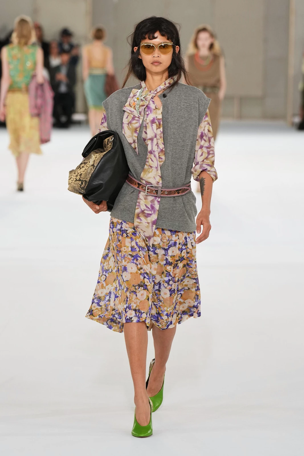 Van Noten S27 023