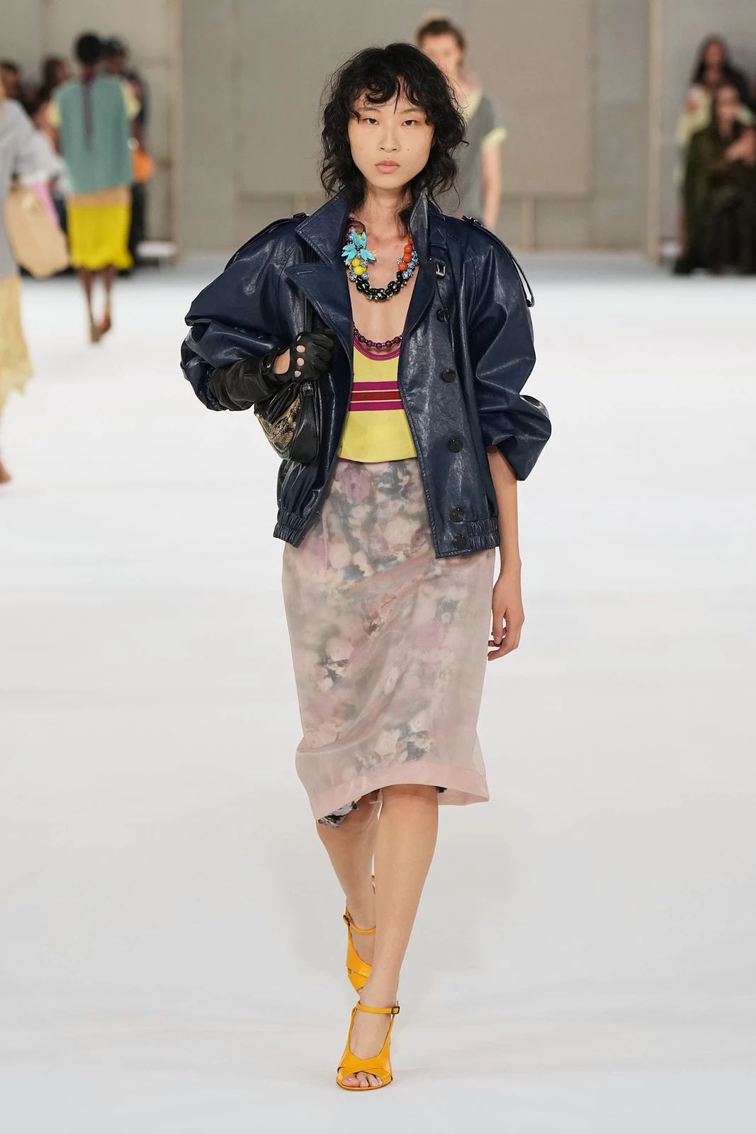 Van Noten S27 025