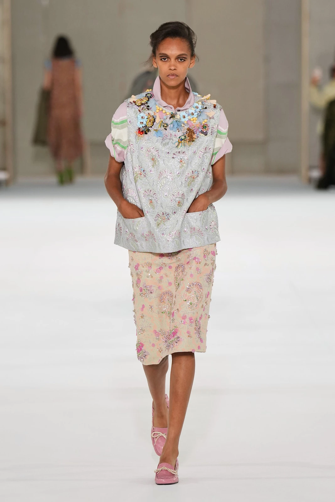 Van Noten S27 028