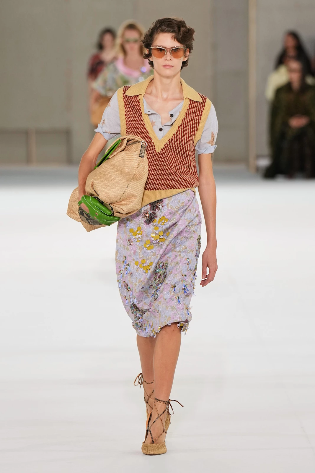 Van Noten S27 031