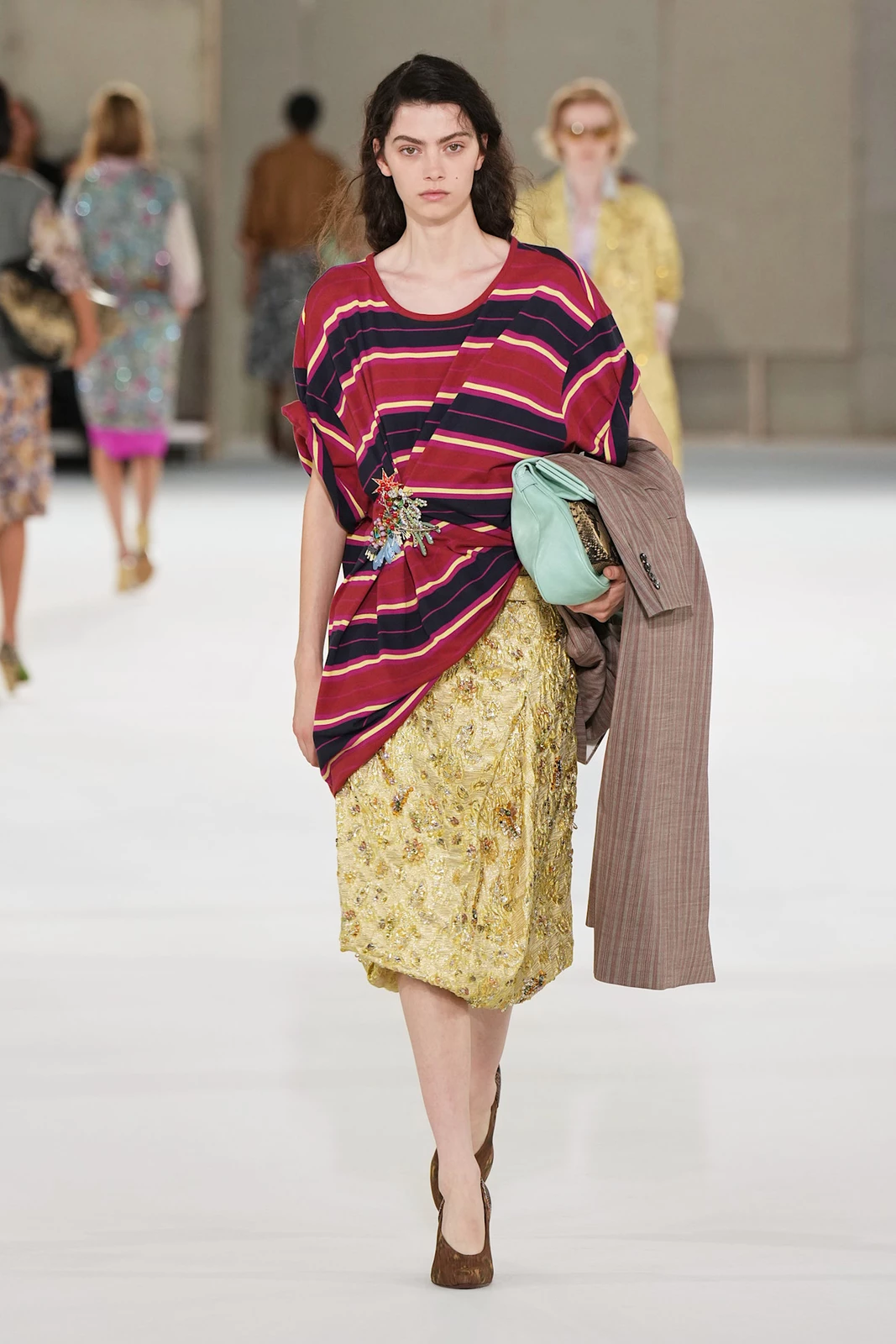 Van Noten S27 033