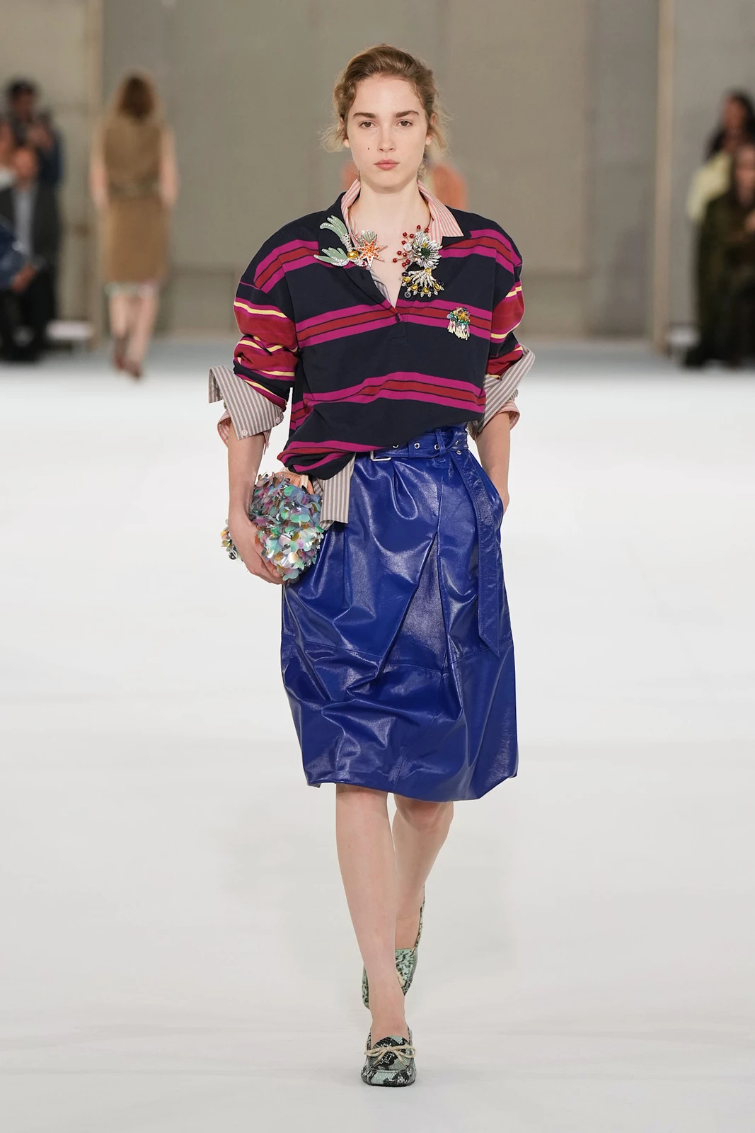 Van Noten S27 035