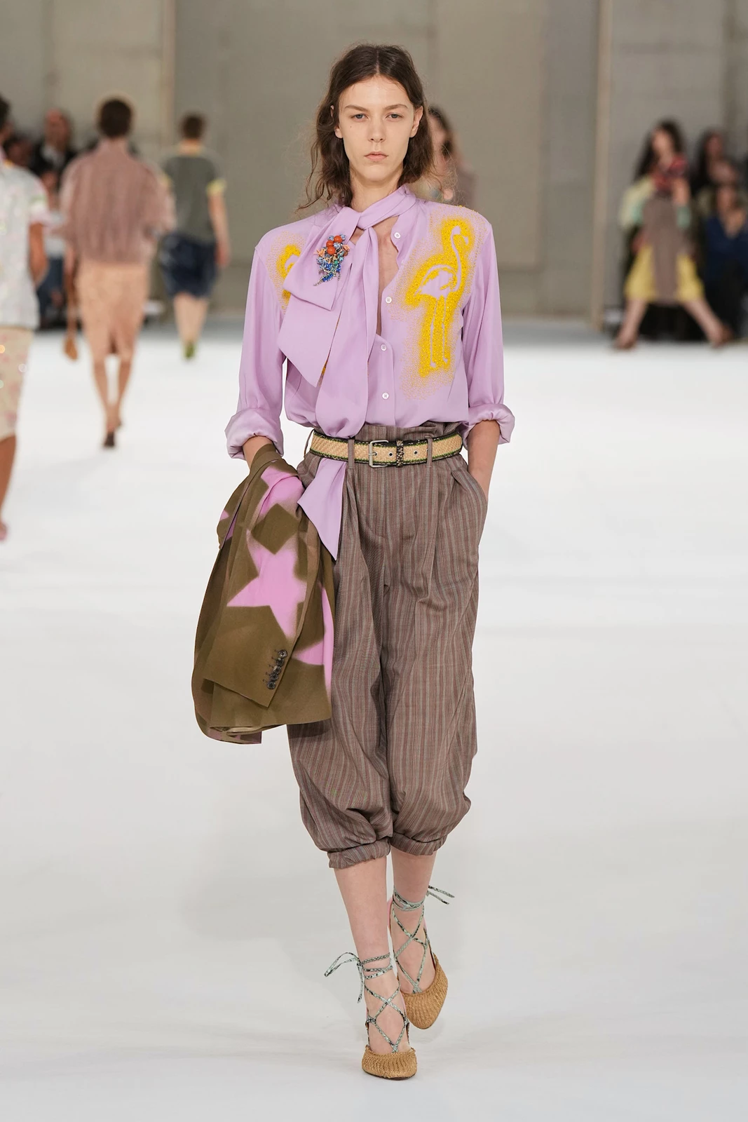 Van Noten S27 037