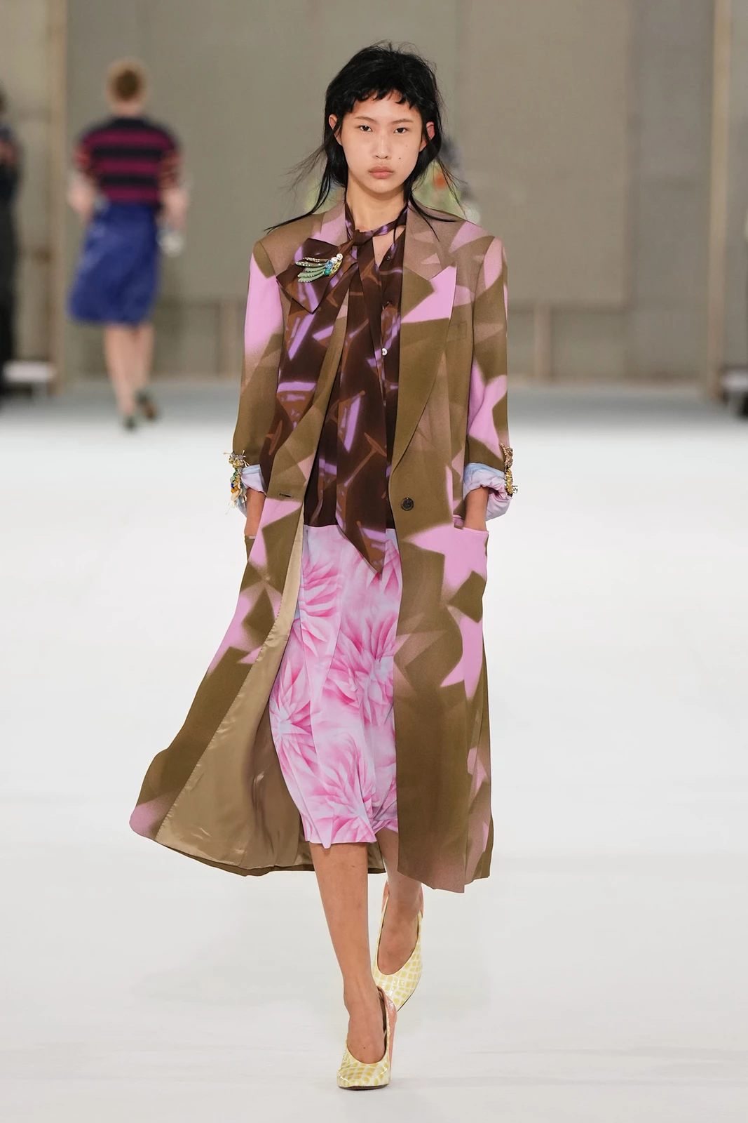Van Noten S27 045