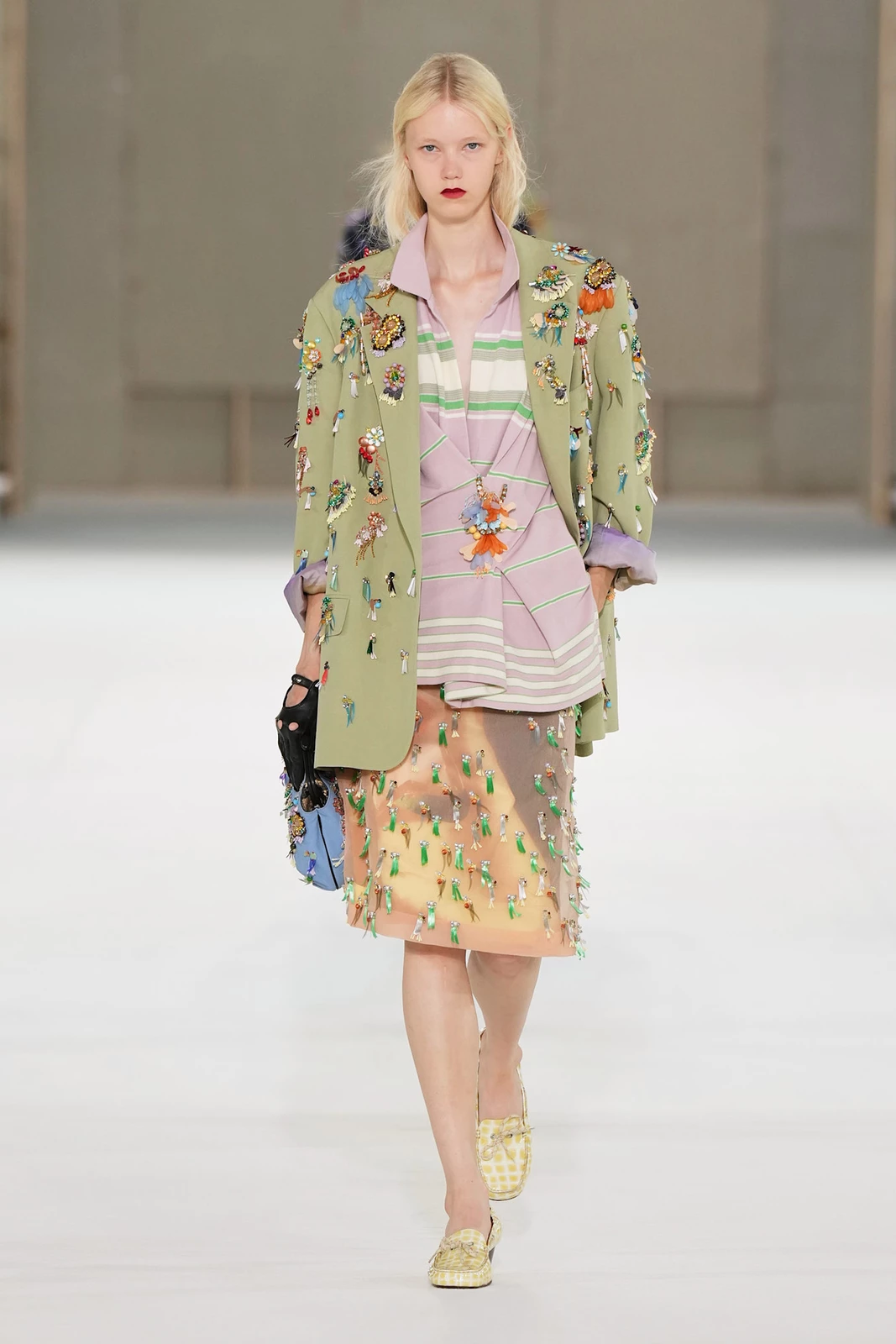 Van Noten S27 046