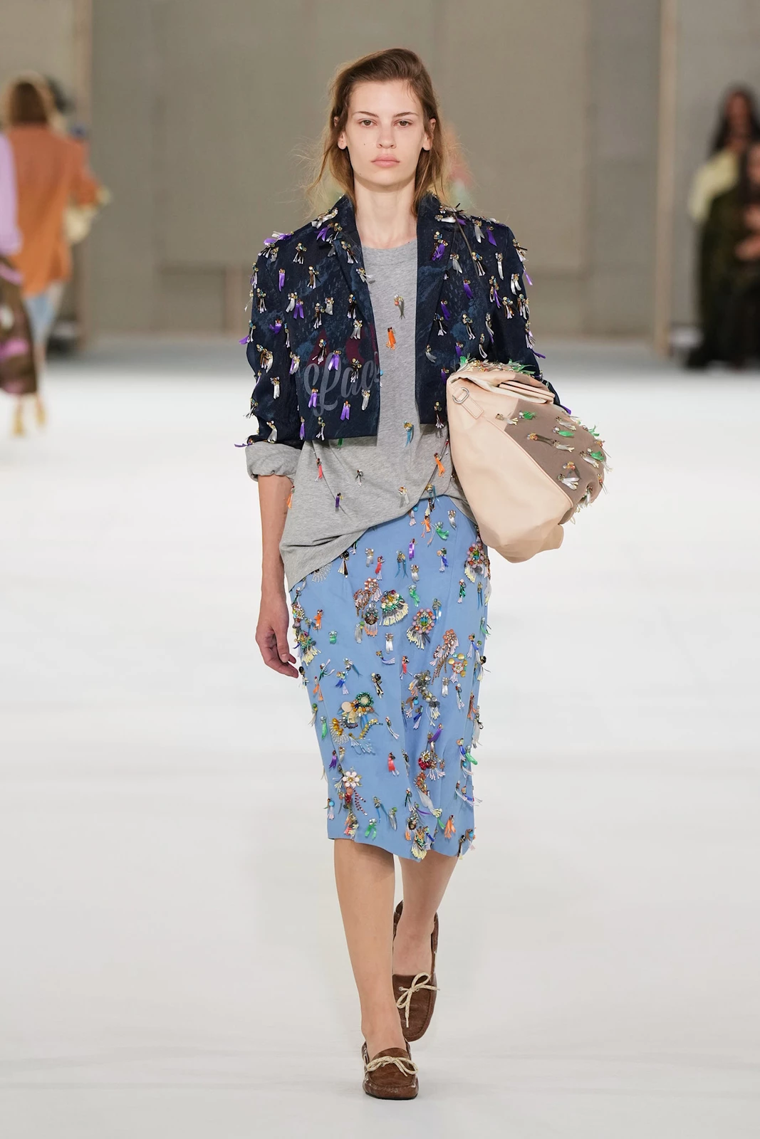 Van Noten S27 047