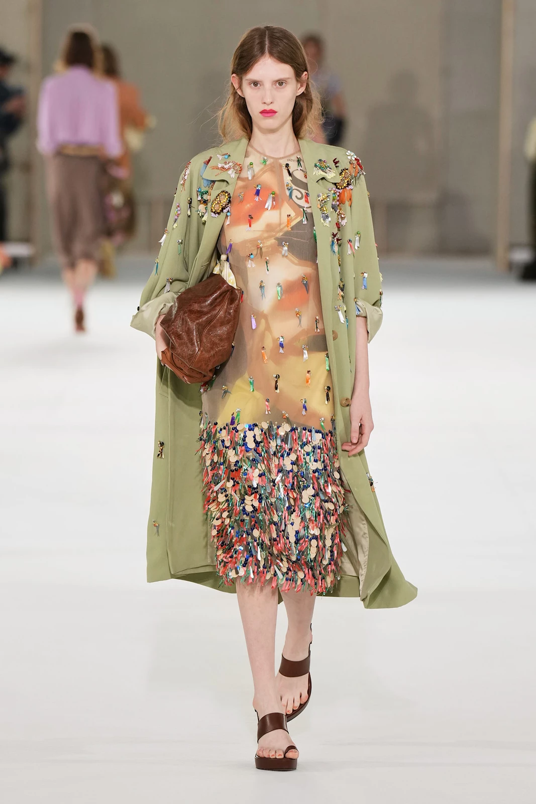 Van Noten S27 048