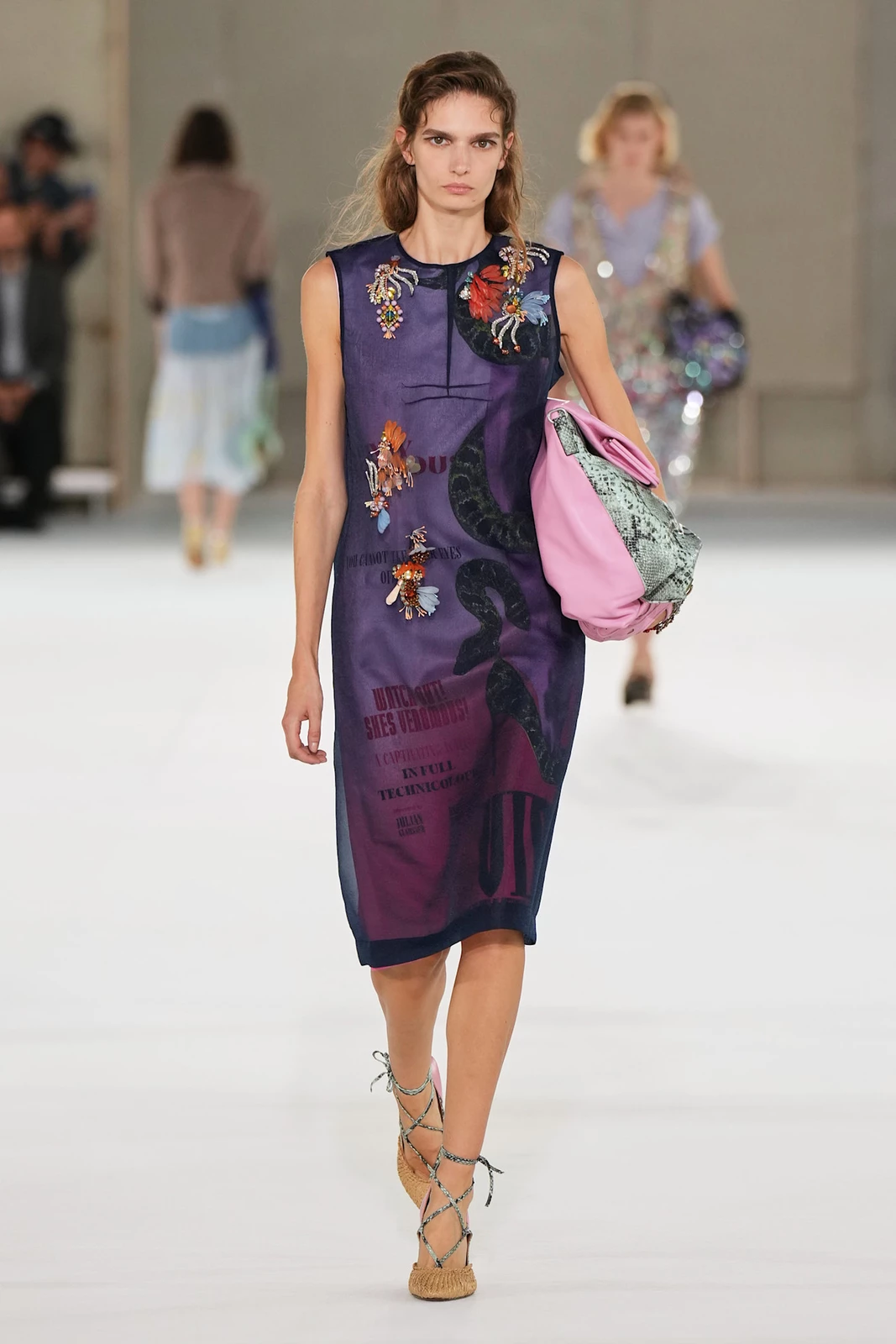 Van Noten S27 049