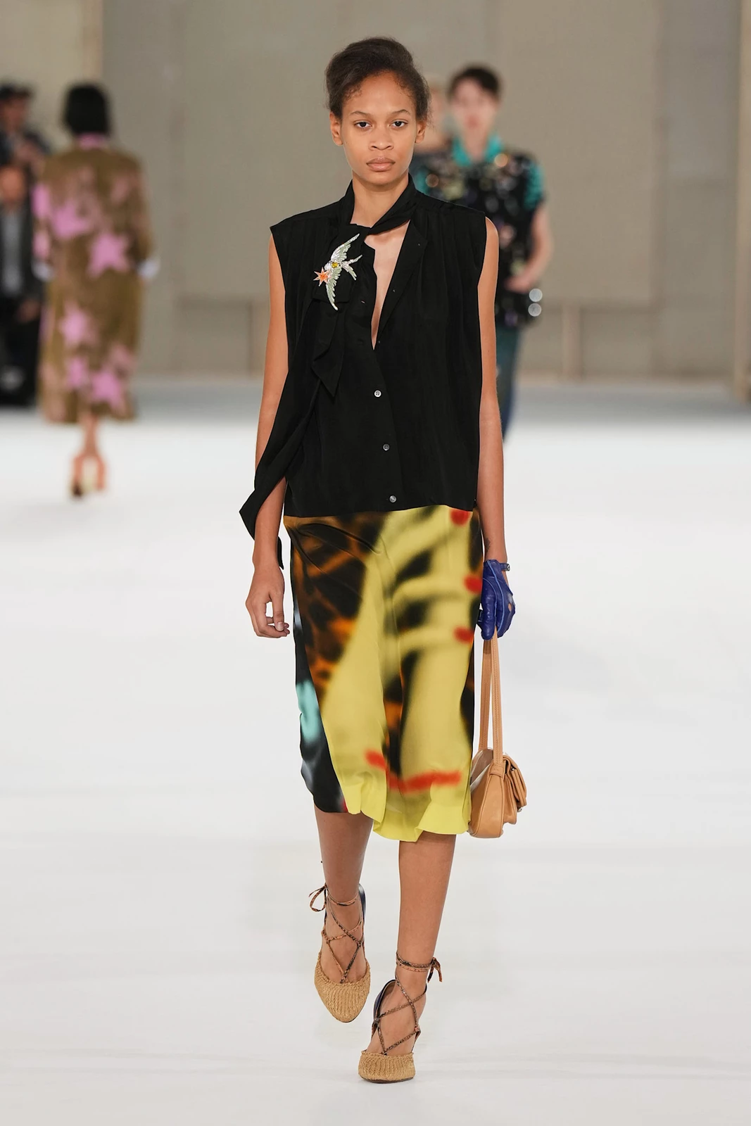 Van Noten S27 055
