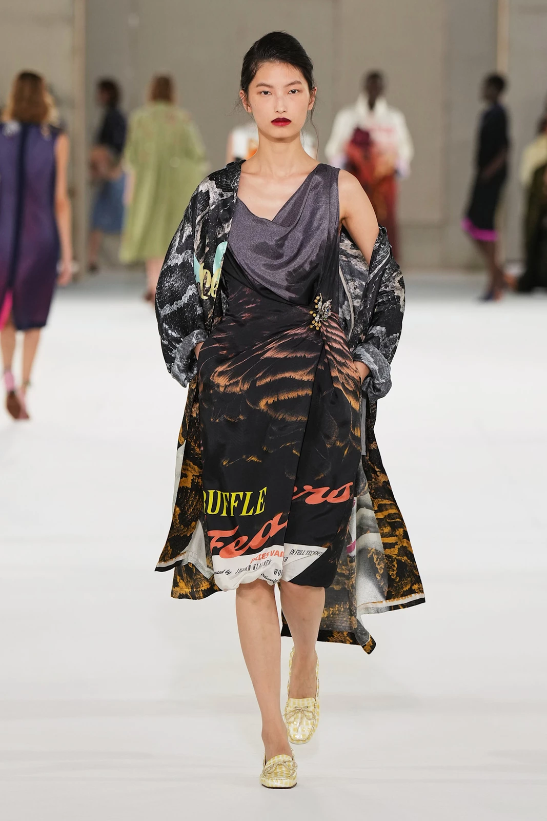 Van Noten S27 058