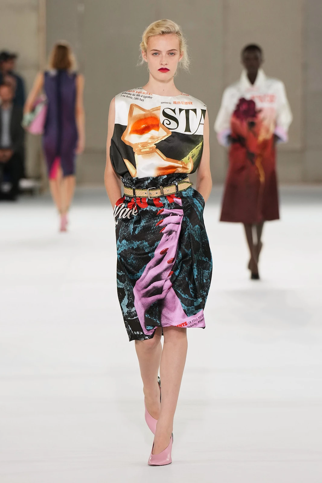 Van Noten S27 059