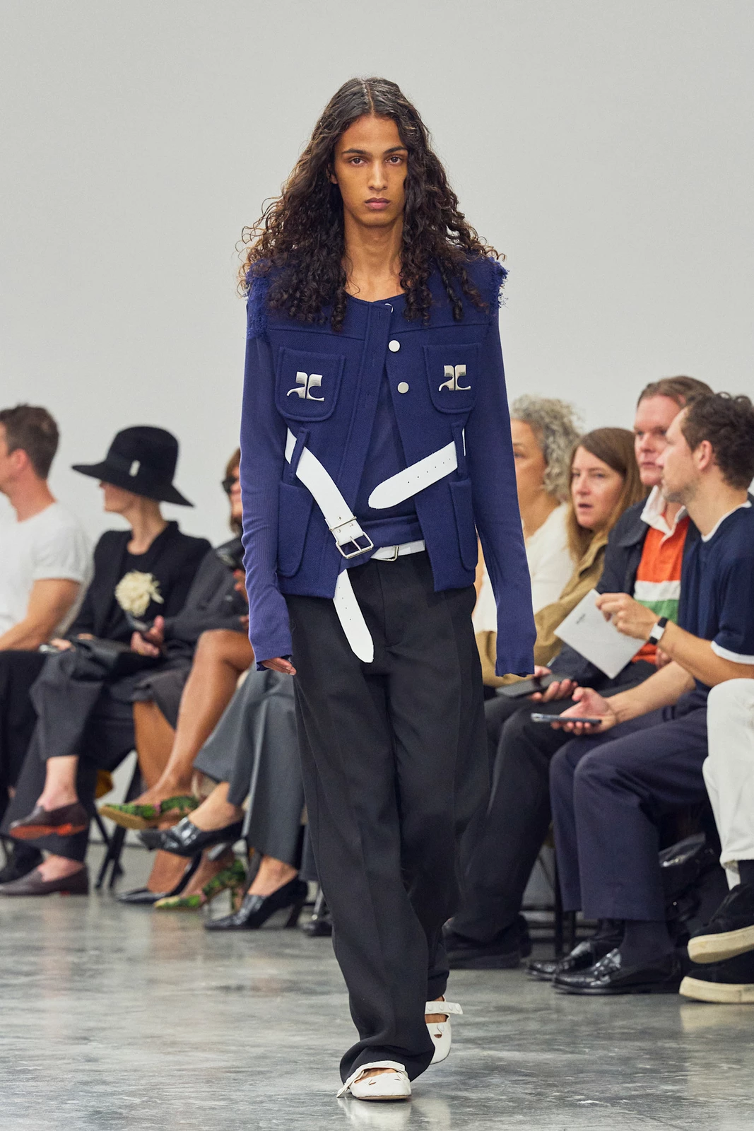 Courreges PO S27 002
