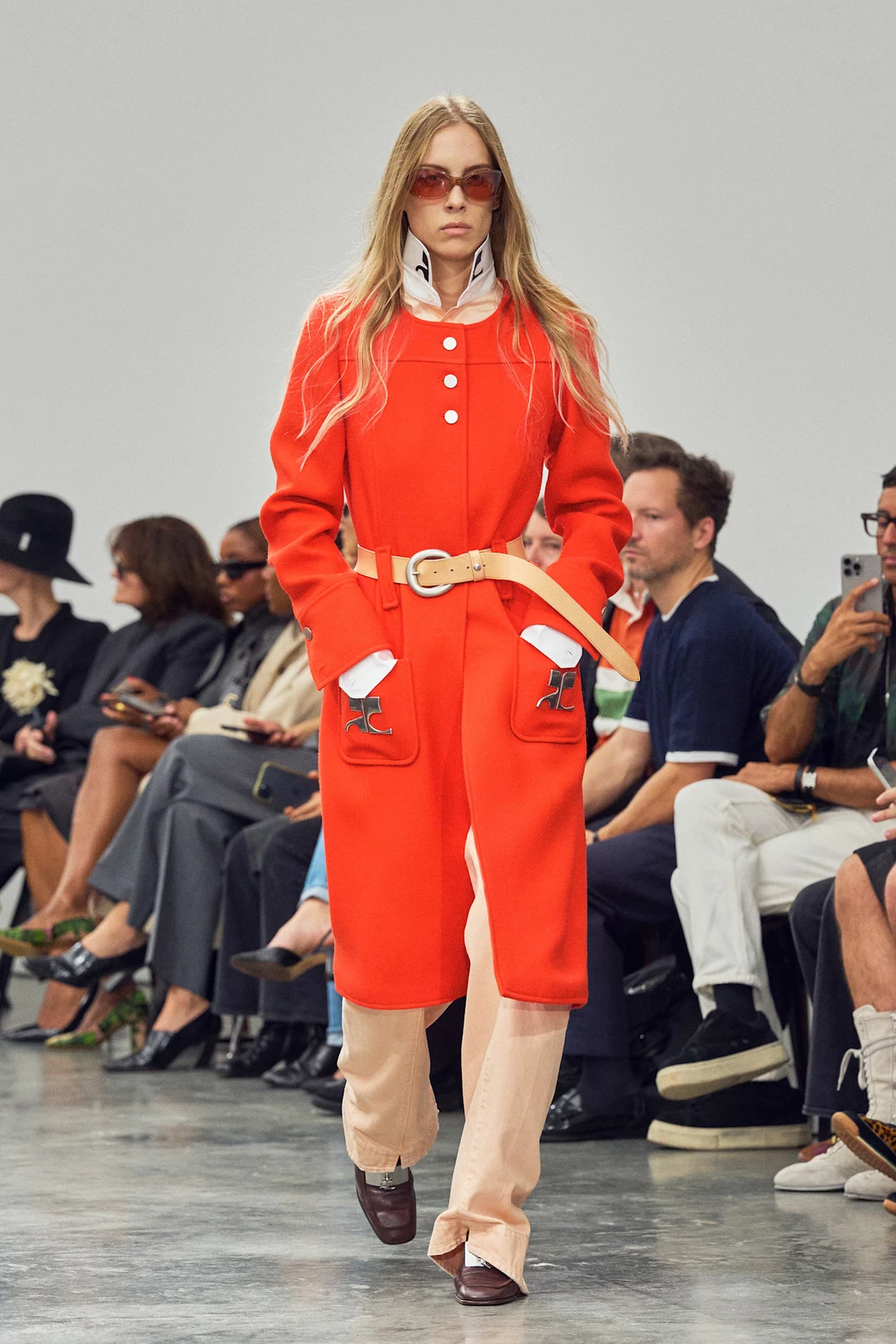 Courreges PO S27 007