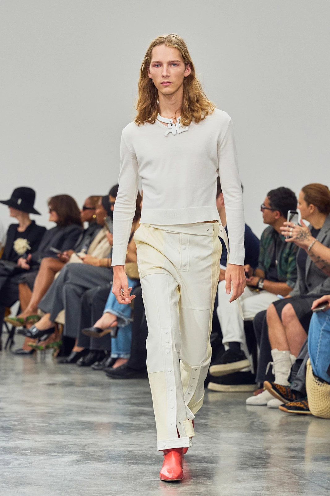 Courreges PO S27 011