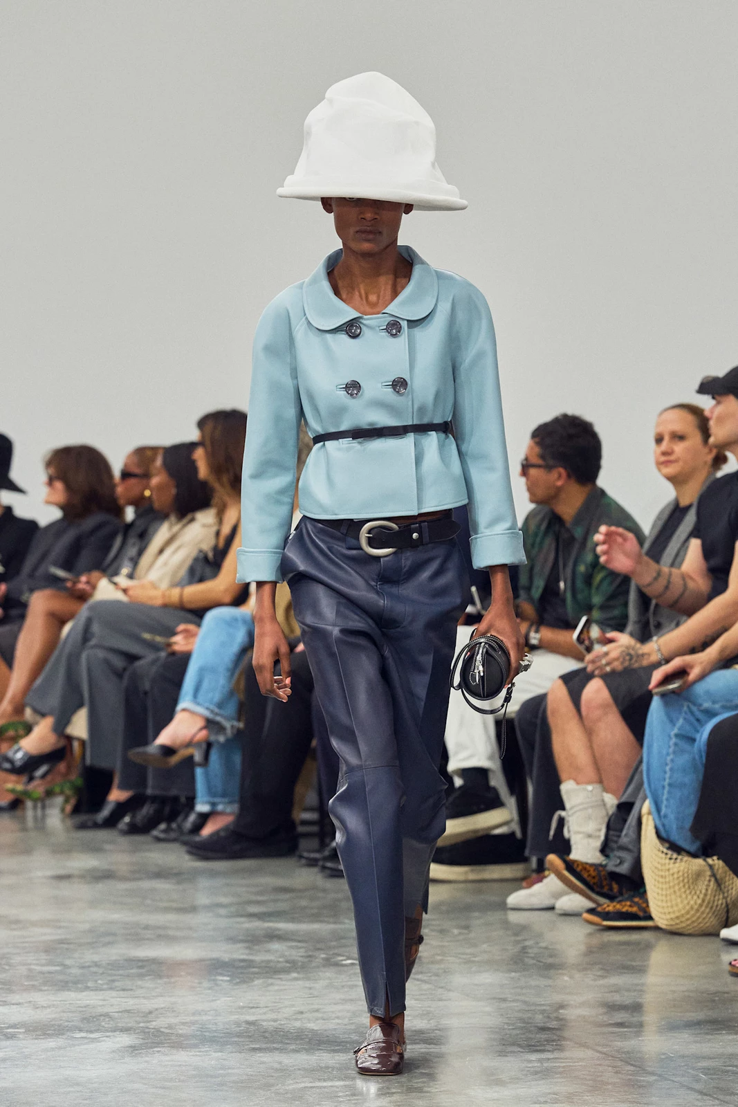 Courreges PO S27 012