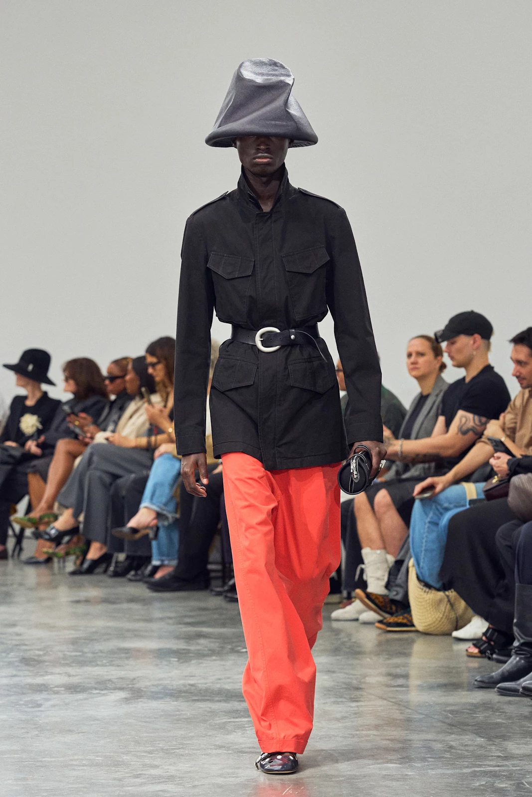 Courreges PO S27 017